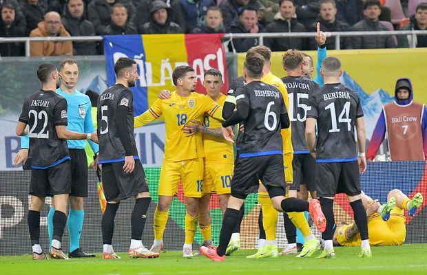 Kosovo a ajutat România » Cum a profitat naționala de promovarea kosovarilor în Liga B