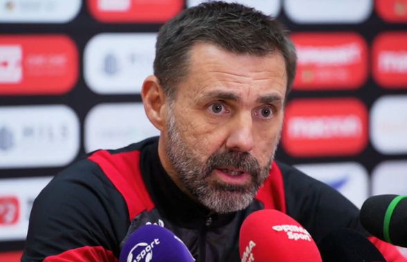 Dinamo lucrează ACUM la perfectarea transferurilor » Zeljko Kopic, anunț major pentru fanii „câinilor”: „Sper să facem o echipă mult mai puternică”