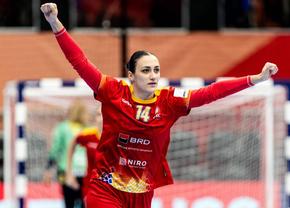 Bianca Bazaliu a făcut anunțul uriaș după victoria epică în fața Suediei: „Normal că ne gândim. Putem face orice!”