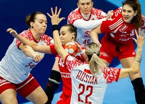 Duminică, România - Ungaria va fi cu gândul la semifinalele Euro 2024 de handbal feminin » Calculele pentru un miracol „tricolor” + clasamentul ACUM