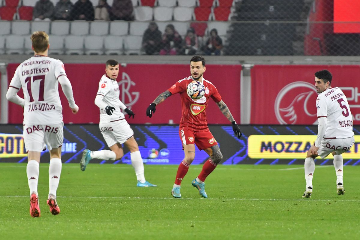 Misterul din jurul lui El Sawy! Putea sau nu să joace împotriva Rapidului? » „Eu știam că nu pot”