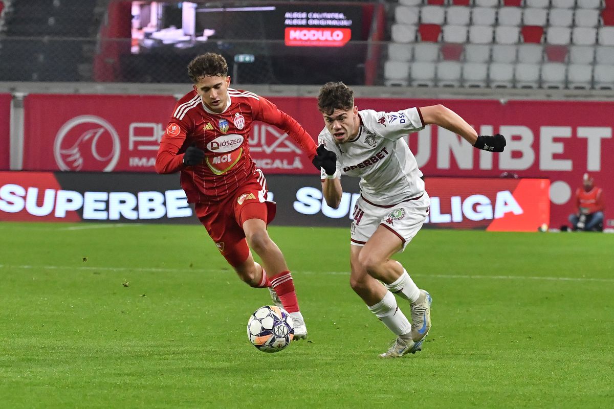 Rapid ratează, Sepsi marchează » Echipa lui Marius Șumudică pierde un duel important pentru play-off