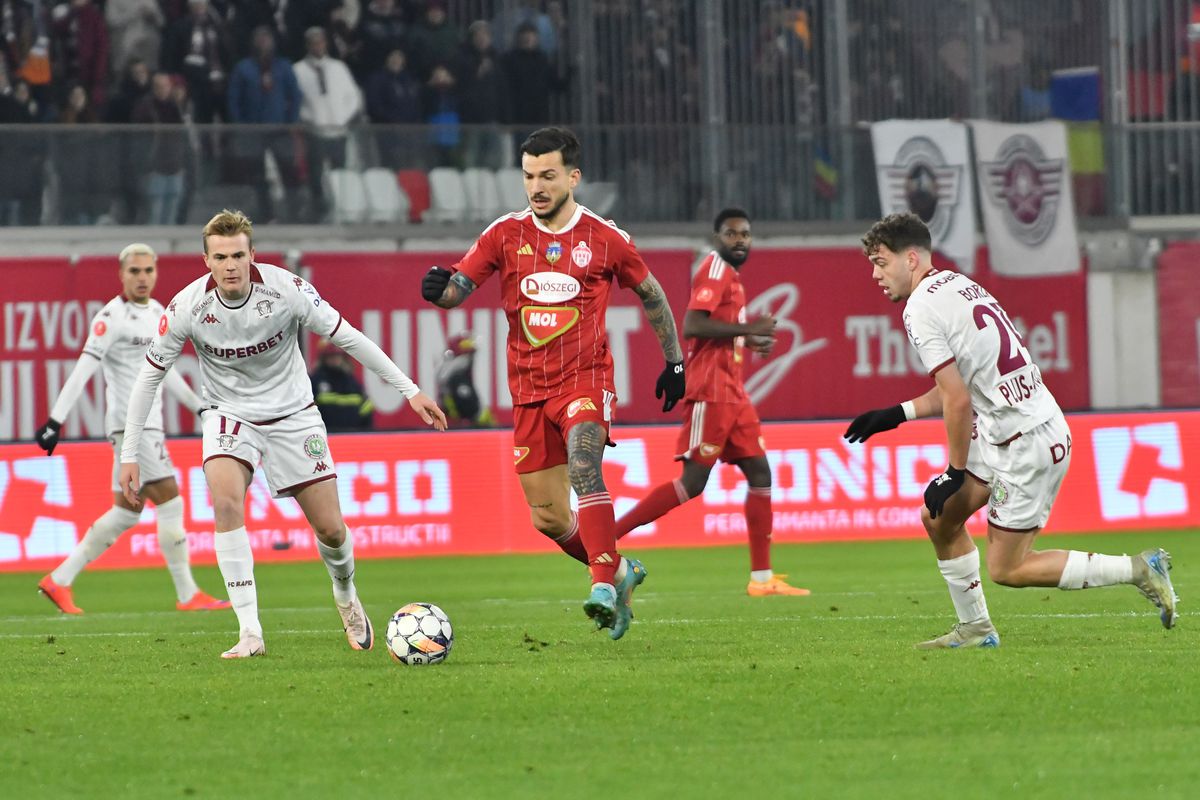 Florin Prunea a „demolat” un titular de la Rapid: „La salariul pe care îl ai ...”