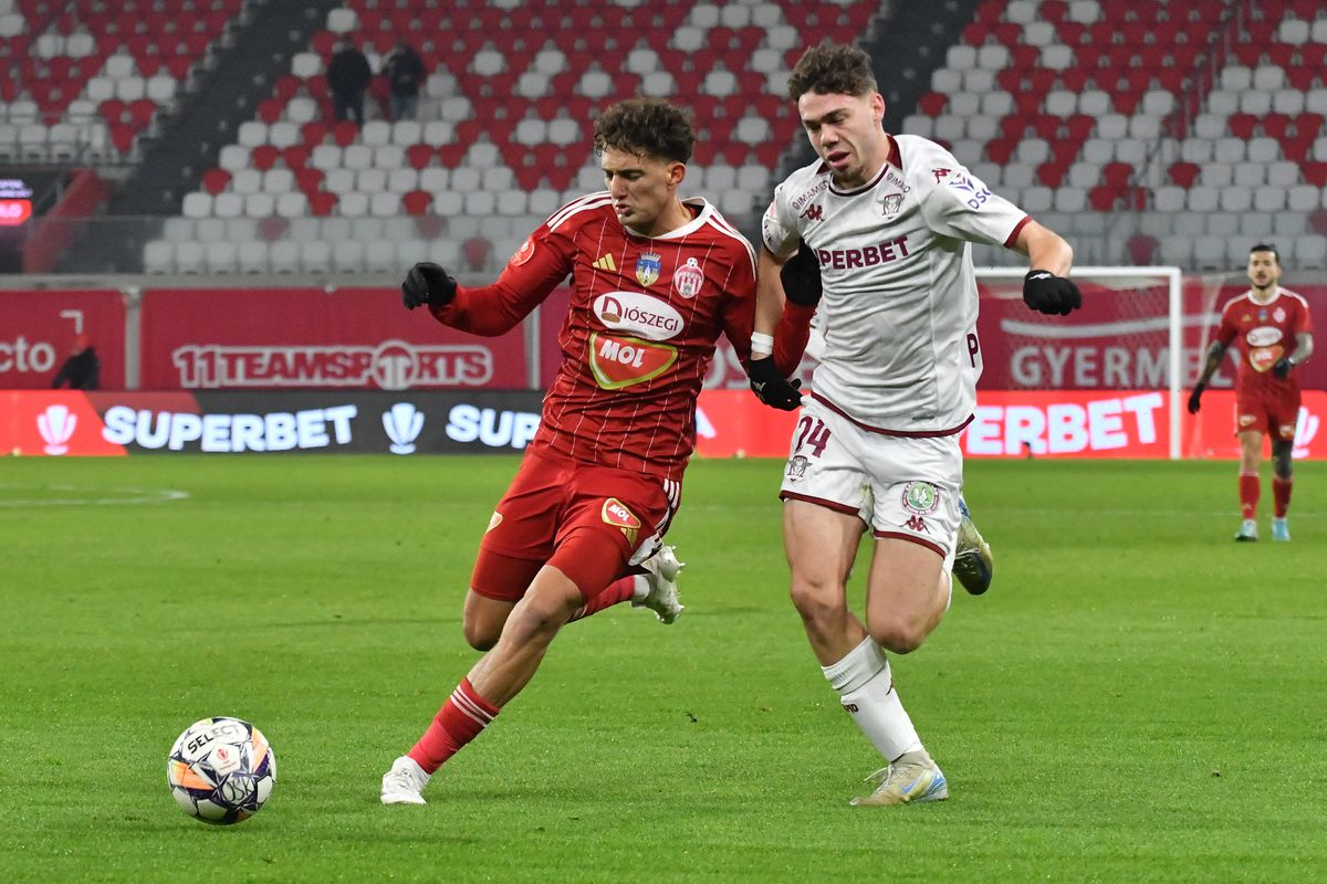 Florin Prunea a „demolat” un titular de la Rapid: „La salariul pe care îl ai ...”