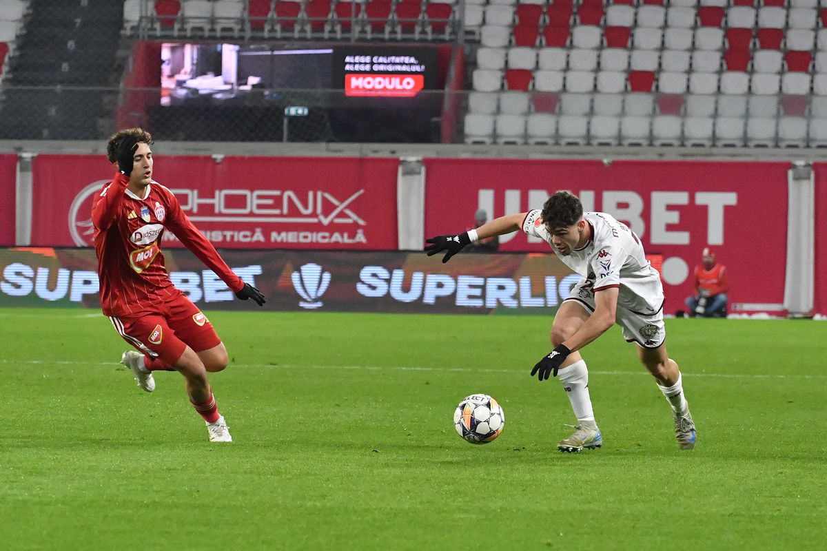 Florin Prunea a „demolat” un titular de la Rapid: „La salariul pe care îl ai ...”