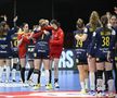 EHF a intrat în vestiar peste jucătoarele României, după meciul cu Suedia » Imaginile unice pe care le-a surprins
