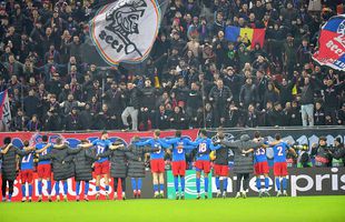 Arena Națională e aproape de SOLD OUT! Câte bilete au mai rămas pentru meciul cu Manchester United