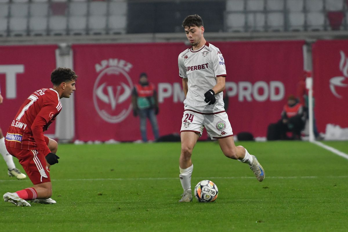 Rapid ratează, Sepsi marchează » Echipa lui Marius Șumudică pierde un duel important pentru play-off