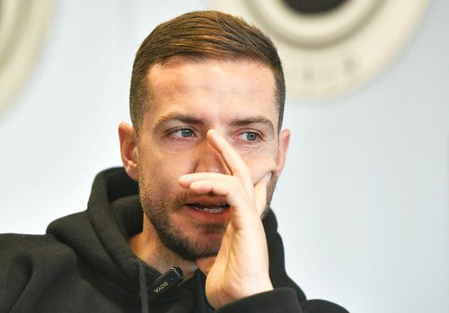 Alexandru Chipciu, căpitan U Cluj / foto: Cristi Preda / Gazeta Sporturilor