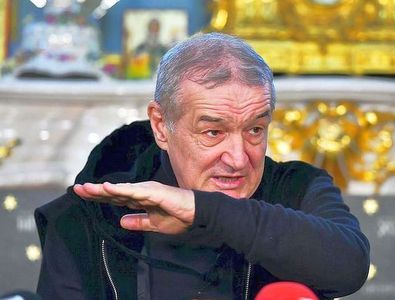 Gigi Becali, primul mesaj după ce CCR a anulat turul 1 al alegerilor prezidențiale: „Îmi e frică, pe cuvânt! Gata. Nu mai vorbesc!”