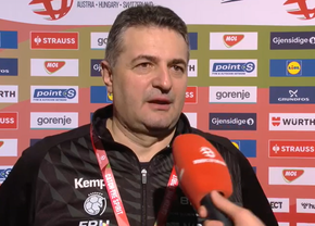 „Continuă proiectul în actuala formă?” » Florentin Pera, răspuns la 5 minute după eșecul cu Polonia de la Euro 2024 de handbal feminin
