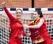 Lorena Ostase și Bianca Bazaliu / FOTO: Imago