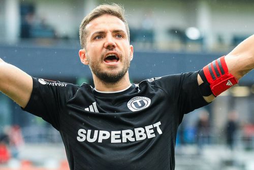 Alexandru Chipciu e un om-cheie la U Cluj