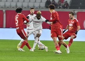 Rapid ratează, Sepsi marchează » Echipa lui Marius Șumudică pierde un duel important pentru play-off