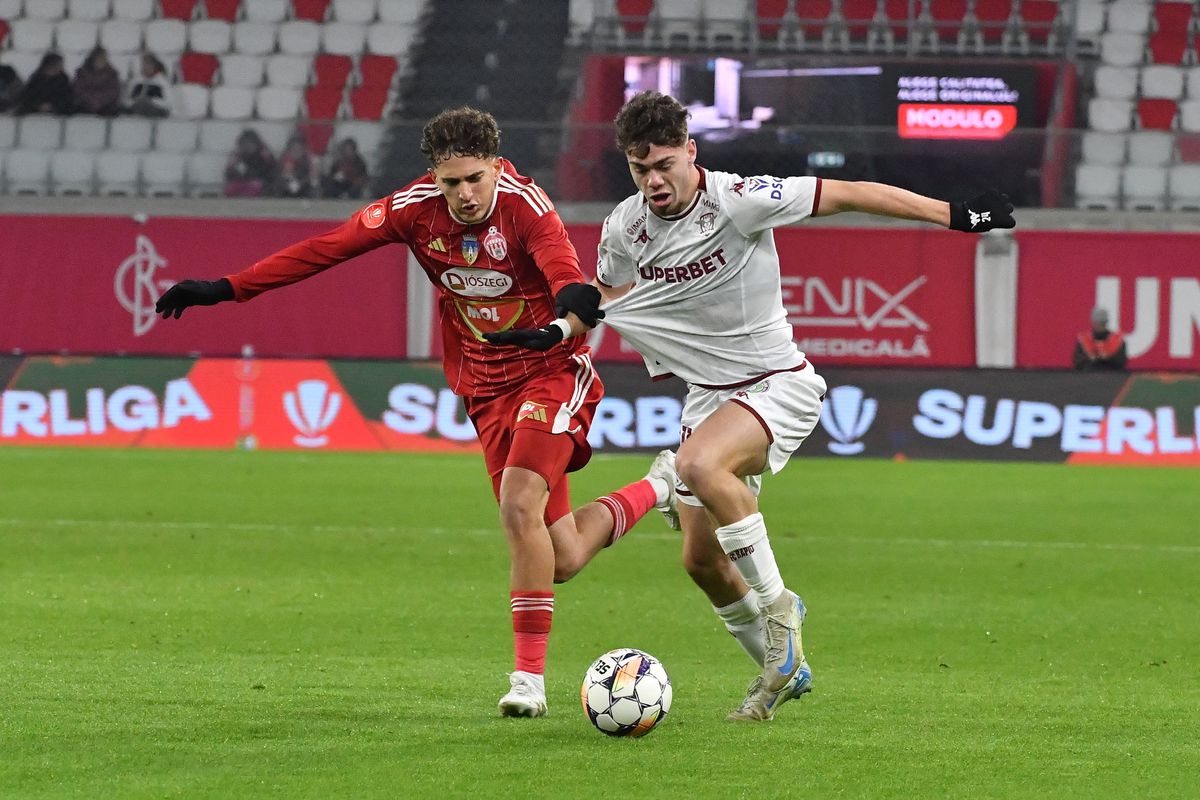 Florin Prunea a „demolat” un titular de la Rapid: „La salariul pe care îl ai ...”