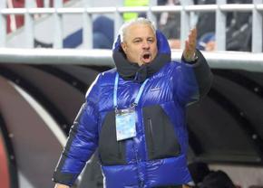 Marius Șumudică, nervos pe conducerea Rapidului după înfrângerea cu Sepsi: „Suntem singura echipă care face asta, n-am văzut așa ceva în viața mea”