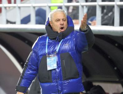 Marius Șumudică, nervos pe conducerea Rapidului după înfrângerea cu Sepsi: ...