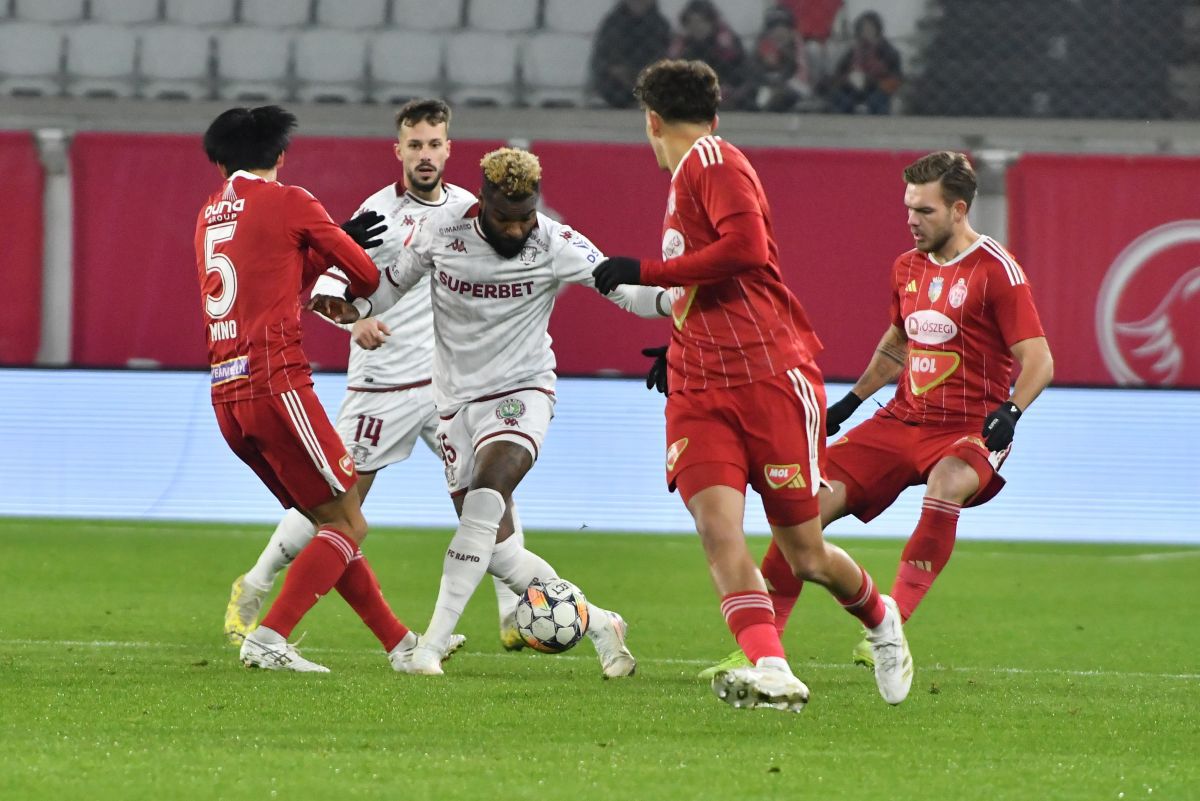 Florin Prunea a „demolat” un titular de la Rapid: „La salariul pe care îl ai ...”