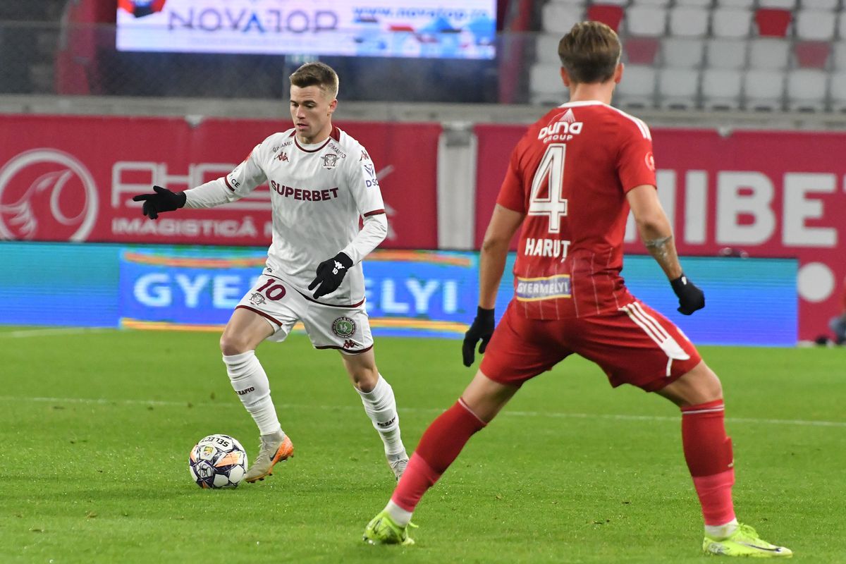 Florin Prunea a „demolat” un titular de la Rapid: „La salariul pe care îl ai ...”