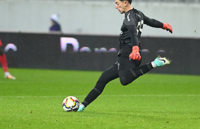 Mesajul lui Mihai Stoica după ce Andrei Vlad și-a luat rămas bun de la FCSB » Reacțiile foștilor coechipieri: „Pentru totdeauna în inima mea”