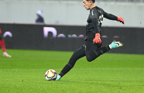 Mesajul lui Mihai Stoica după ce Andrei Vlad și-a luat rămas bun de la FCSB » Reacțiile foștilor coechipieri: „Pentru totdeauna în inima mea”