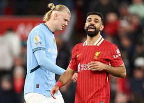 Anunțul sfârșitului de an a venit din Premier League: Salah prelungește contractul cu Liverpool