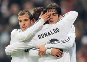Van der Vaart face declarații bizare. Cristiano Ronaldo i-ar fi trimis o poză XXX