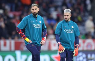 Negocieri „înghețate”! Gianluigi Donnarumma, la cuțite cu Luis Enrique