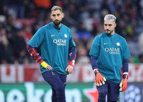 Negocieri „înghețate”! Gianluigi Donnarumma, la cuțite cu Luis Enrique