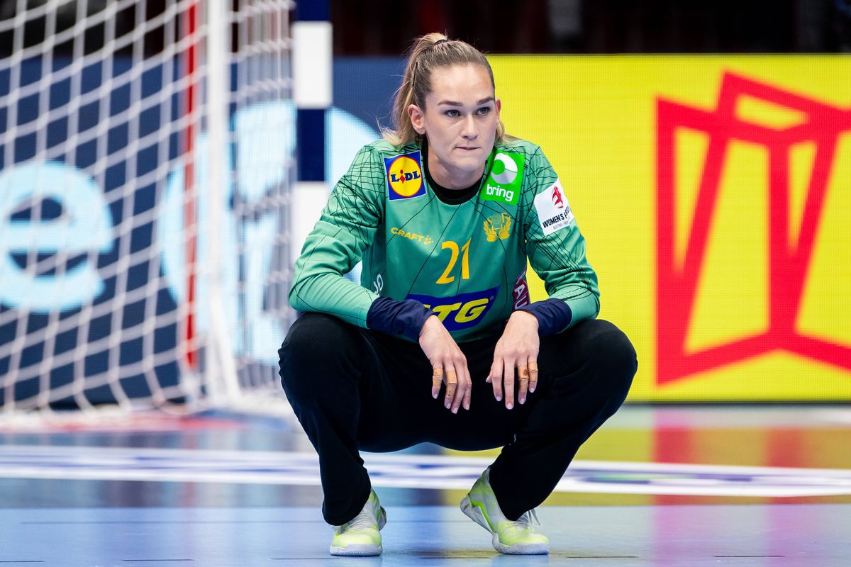 Suedia - România, Euro 2024 de handbal feminin