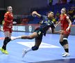 Suedia - România, Euro 2024 de handbal feminin