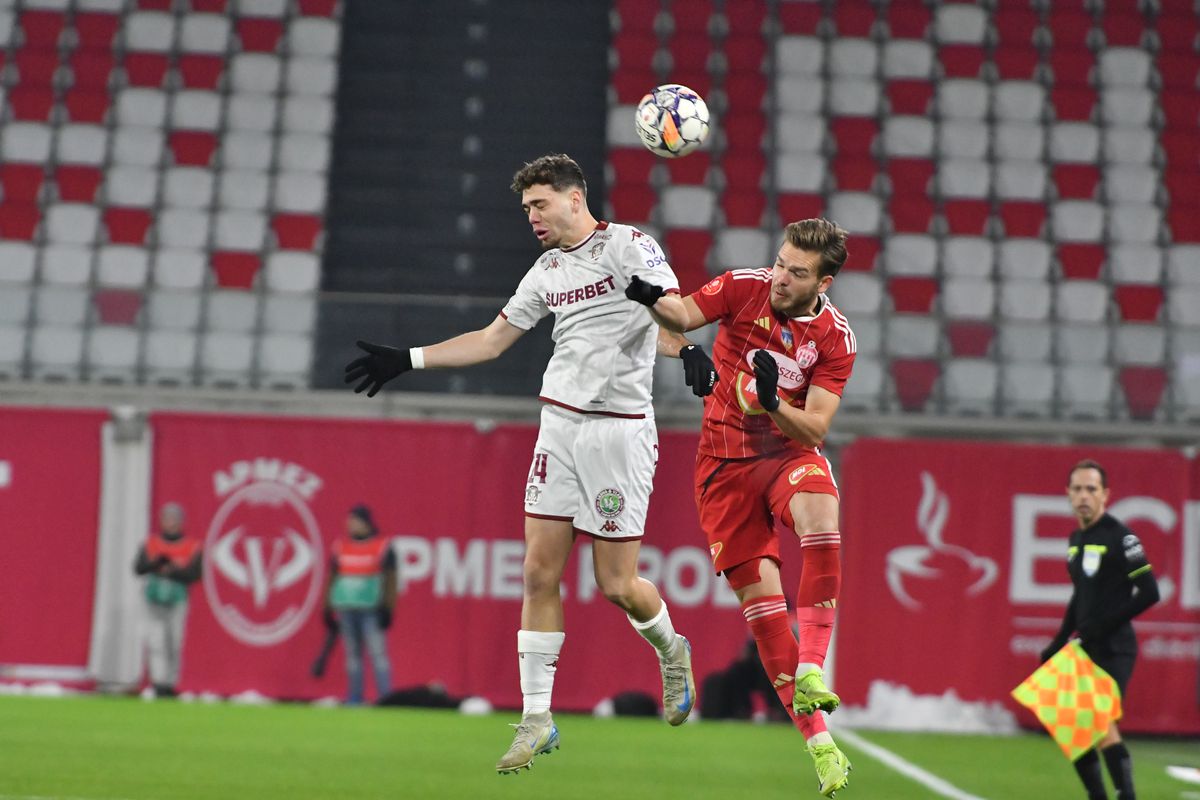 Rapid ratează, Sepsi marchează » Echipa lui Marius Șumudică pierde un duel important pentru play-off