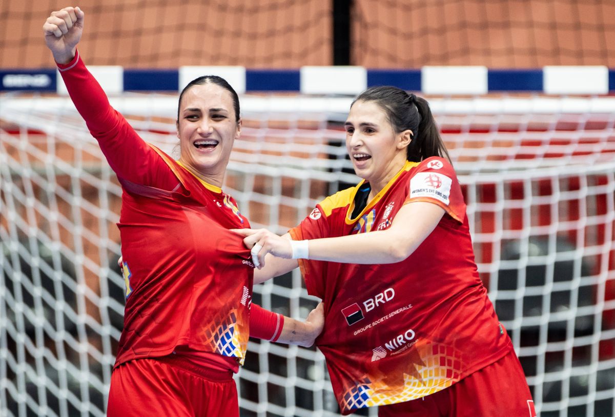 Atenție, vorbește căpitanul! Lorena Ostase, discurs magistral după victoria cu Suedia: „Știți ce mi-a spus cineva mai deștept și mai bătrân?”