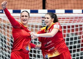 Atenție, vorbește căpitanul! Lorena Ostase, discurs magistral după victoria cu Suedia: „Știți ce mi-a spus cineva mai deștept și mai bătrân?”