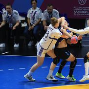 Argentina - Franța, Campionatul Mondial de handbal feminin 2025 / FOTO: Ionuț Iordache (GSP.ro)