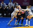 Argentina - Franța, Campionatul Mondial de handbal feminin 2025 / FOTO: Ionuț Iordache (GSP.ro)