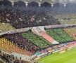 Le-au aflat scenografia! Planul dinamoviștilor, dejucat la derby: „Un mesaj de Sărbători...”