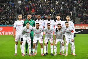 Dinamo a pierdut doi jucători pentru etapa următoare!