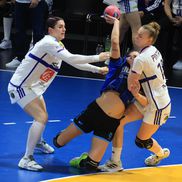 Argentina - Franța, Campionatul Mondial de handbal feminin 2025 / FOTO: Ionuț Iordache (GSP.ro)