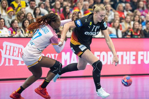 Spania, învinsă de Germania cu 29-25/Foto: Imago Images