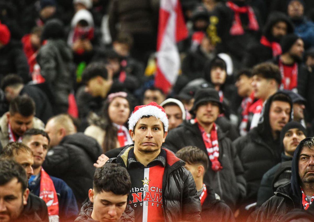 Kopic, încântat de prestația cu FCSB: „Puteam obține mai mult, dar suntem pe drumul cel bun”