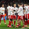 RB Leipzig - Eintracht Frankfurt (6-0), în etapa #13 din Bundesliga // FOTO: Getty Images