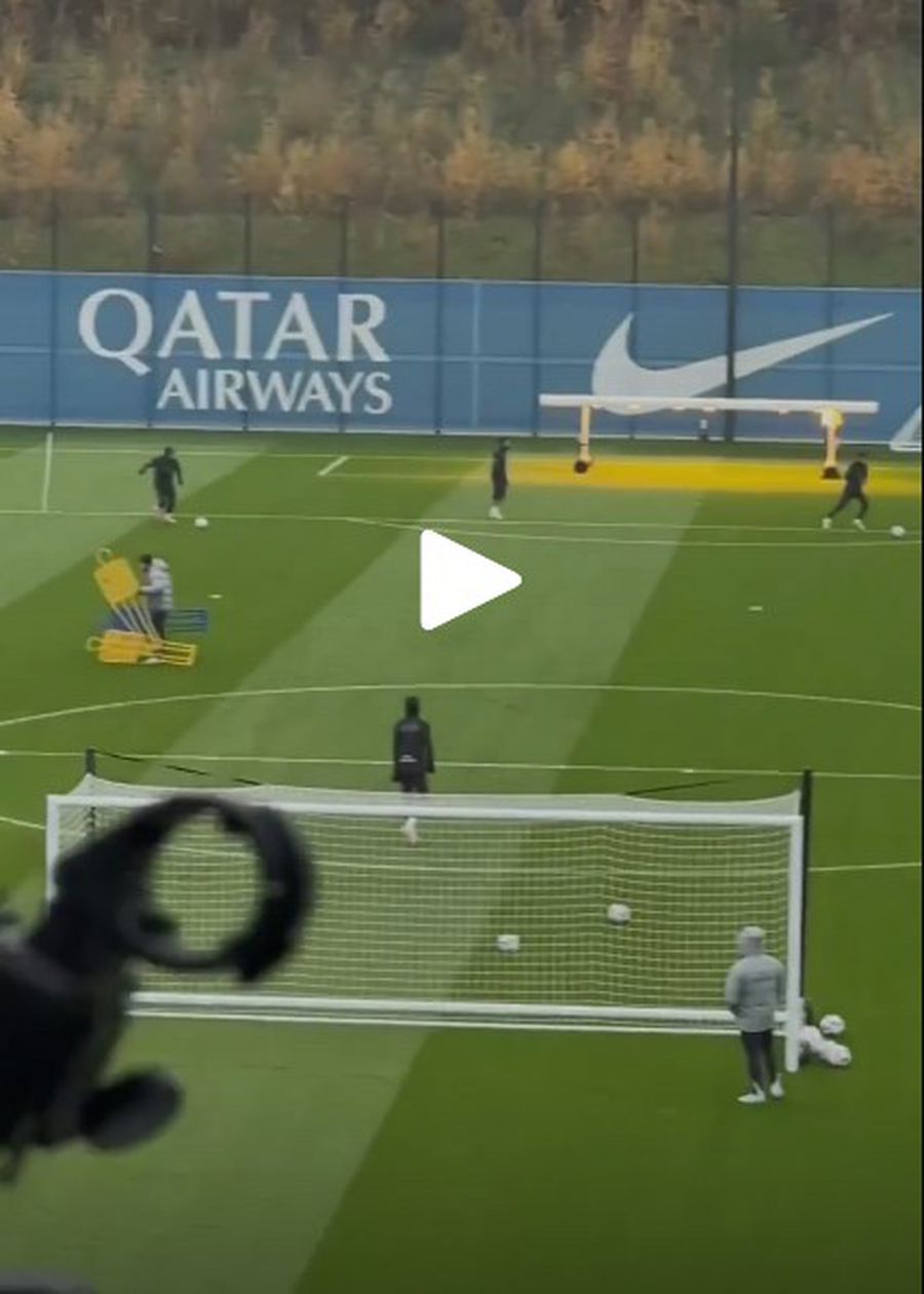 Luis Enrique a trecut la nivelul următor » Inovație tehnologică spectaculoasă în casa lui PSG