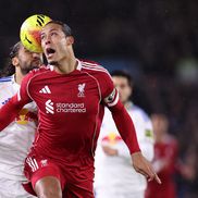 Leeds - Liverpool, în etapa #15 din Premier League // FOTO: Getty Images