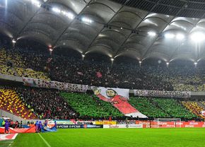 Le-au aflat scenografia! Planul dinamoviștilor, dejucat la derby: „Un mesaj de Sărbători...”