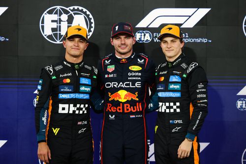 Max Verstappen va pleca din pole position în MP de la Abu Dhabi // FOTO: Imago Images