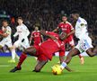 Leeds - Liverpool, în etapa #15 din Premier League // FOTO: Getty Images