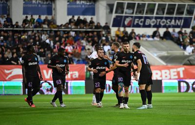 L-au lăsat să plece! » FCSB nu se va mai putea baza pe jucător în acest an