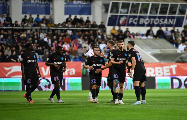 L-au lăsat să plece! » FCSB nu se va mai putea baza pe jucător în acest an