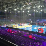 Imagini cu 6 ore înainte de Olanda - Polonia